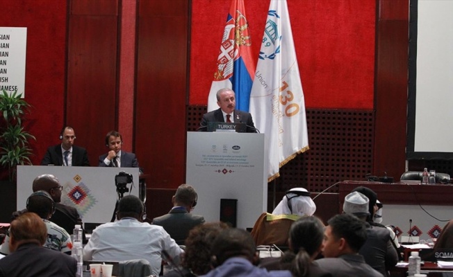 Parlamentolar Arası Birlik Genel Kurulunda diplomatik zafer