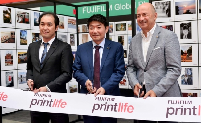 'Printlife' sergisinden TEGV'li 100 çocuğun eğitimine destek