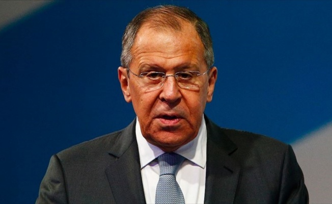 Rusya Dışişleri Bakanı Lavrov: Türkiye'nin sınır güvenliğiyle ilgili endişelerini anlıyoruz