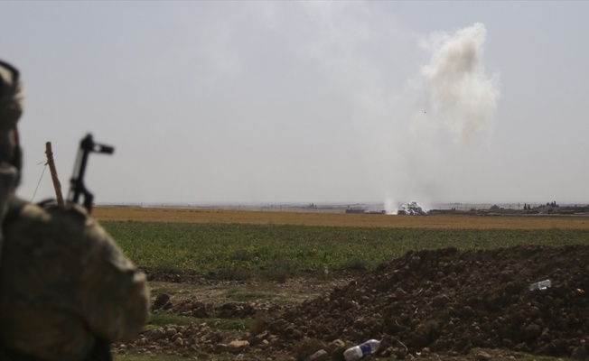 Tel Abyad'ın Suluk beldesi teröristlerden kurtarıldı