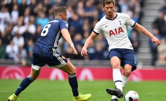 Tottenham yine puan kaybetti