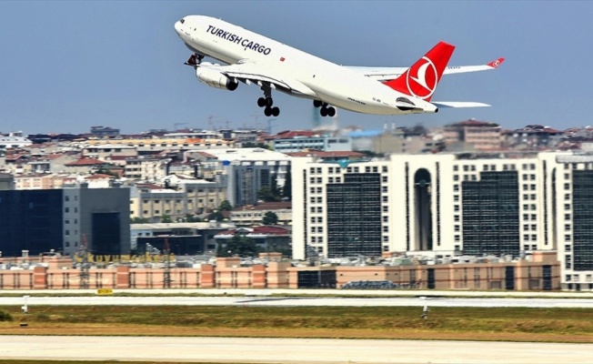 Turkish Cargo'dan iki yeni sefer