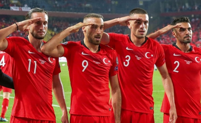 UEFA'dan gol sevinciyle ilgili soruşturma iddialarına yalanlama