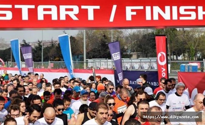 Vodafone 41. İstanbul Maratonu&#039;na doğru