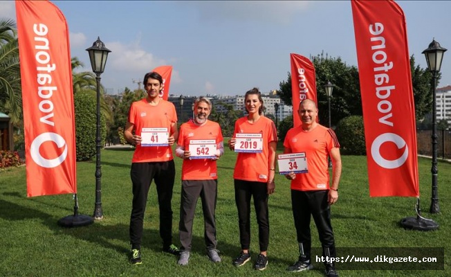 Vodafone 41. İstanbul Maratonu'na doğru