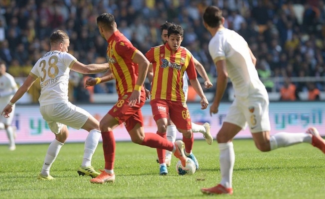 Yeni Malatyaspor evinde farklı kazandı