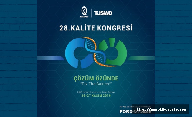 28. Kalite Kongresi'nde "Kadınlar" konuşuldu