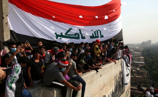 Af Örgütü: Irak'ta göstericilerin öldürülmesine son verin