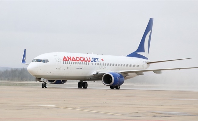 AnadoluJet yüzde 20 indirimli uçuracak