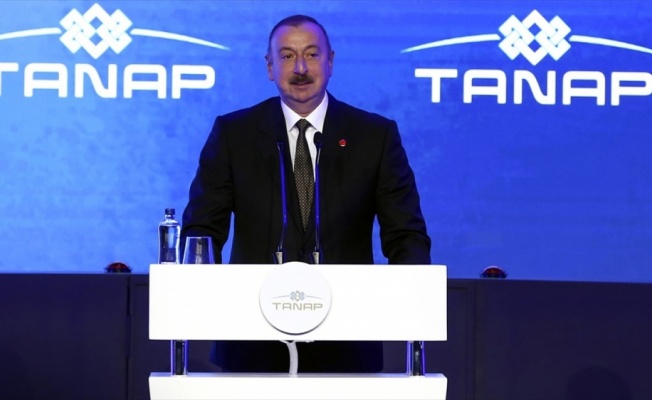 Azerbaycan Cumhurbaşkanı Aliyev: Türkiye bugün uluslararası güç odağı olmuştur