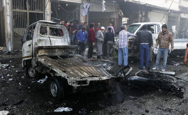 Bab'daki bombalı terör eyleminin ayrıntıları ortaya çıktı