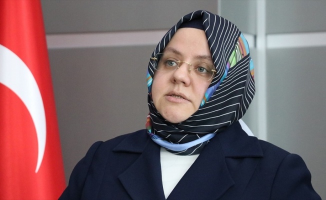 Bakan Zehra Zümrüt Selçuk: Kadına yönelik şiddeti bir insanlık suçu olarak görüyoruz