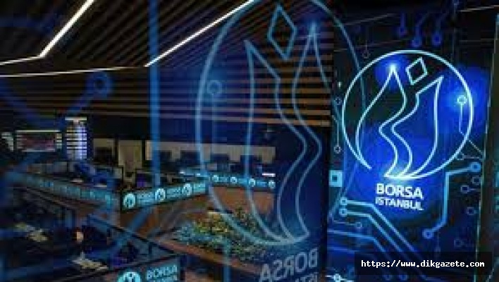 Borsa güne yatay başladı