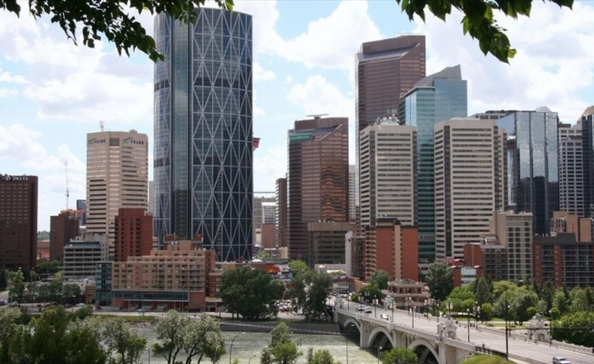 Calgary 'dünyanın en iyi trafiğine sahip şehri' oldu