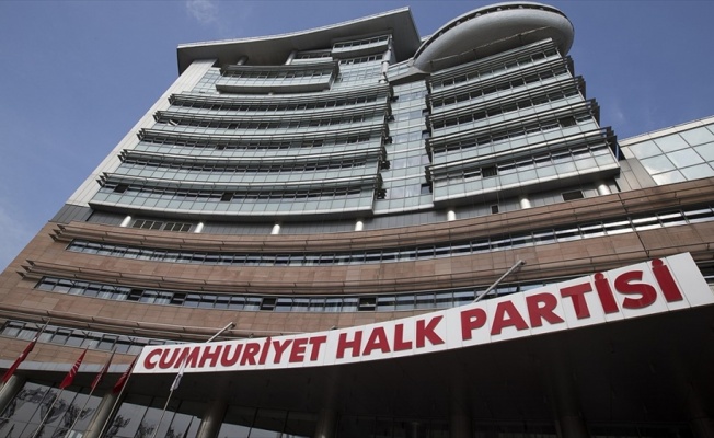 CHP PM 'yönetmelik değişikliği' için toplanıyor