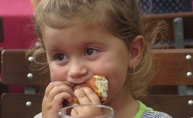 Çocukları 'babaanne usulü' besleyin uyarısı