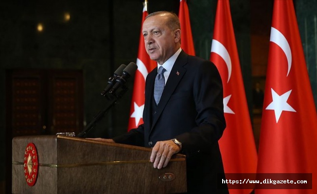 Cumhurbaşkanı Erdoğan: Hiç kimse bizim aramıza ayrılık tohumları ekemez