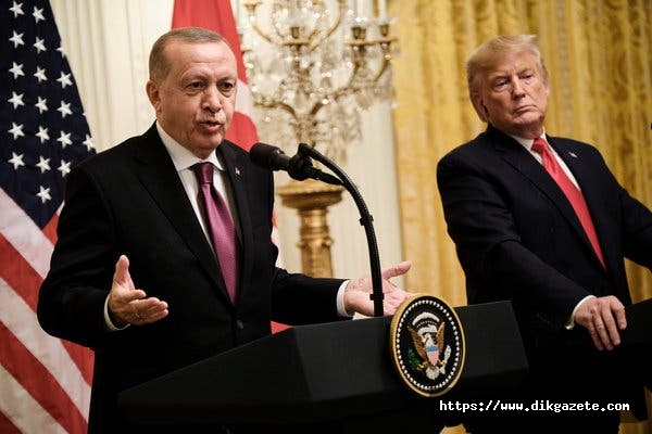 Cumhurbaşkanı Erdoğan’ın ABD ziyareti, Rus medyasında geniş yer aldı