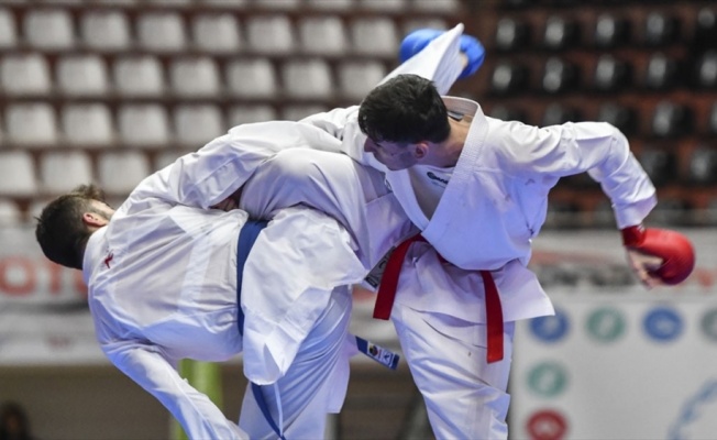 Diyarbakır'da ilk kez Türkiye Karate Şampiyonası düzenlenecek