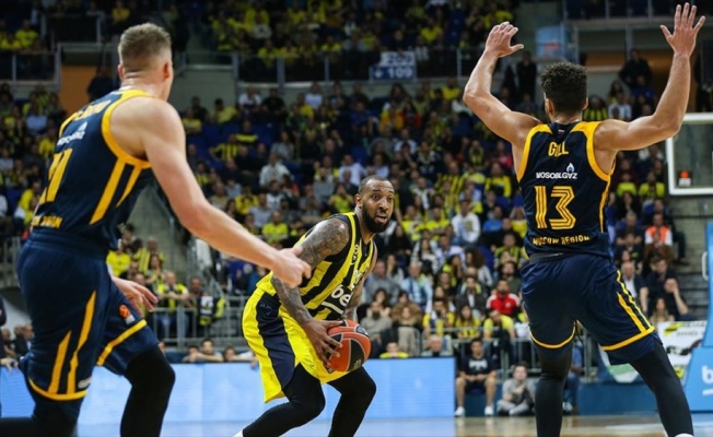 Fenerbahçe Beko farklı kazandı