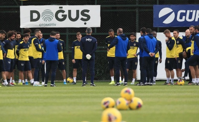 Fenerbahçe'nin konuğu Kasımpaşa