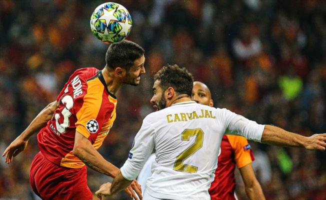 Galatasaray yarın Real Madrid deplasmanında