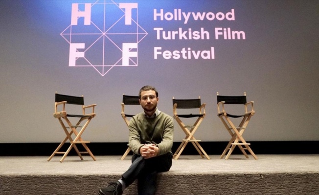 Hollywood Türk Filmleri Festivali'nde yönetmeni 'Aidiyet'i anlattı