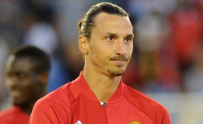 Ibrahimovic'den Galaxy'ye veda: Şimdi beyzbol izlemeye geri dönebilirsiniz