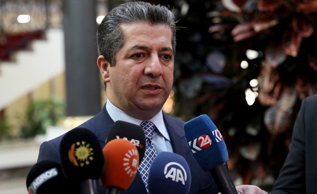 IKBY Başbakanı Barzani: Türkiye'nin Sincar'daki hedefi PKK