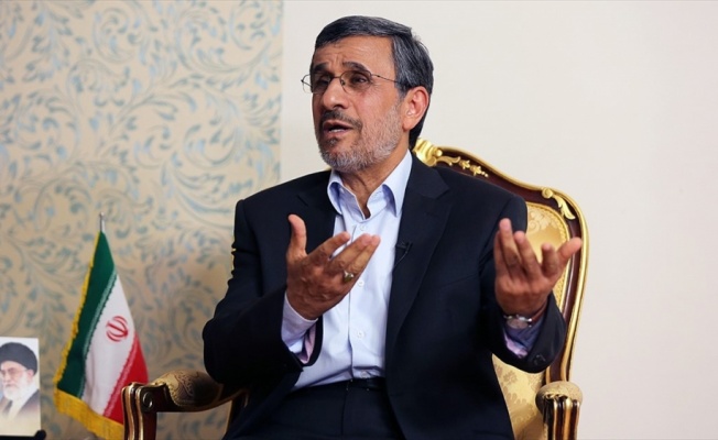 İran'da Ahmedinejad'dan göstericilere destek