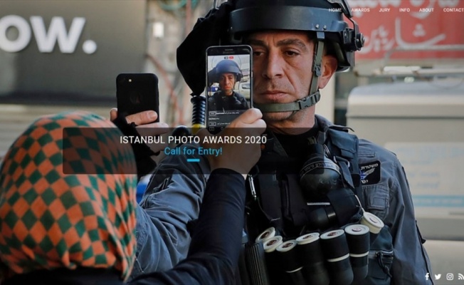 'Istanbul Photo Awards 2020'ye başvurular başladı