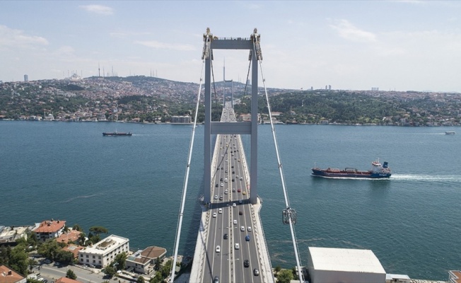 İstanbul'da bazı yollar trafiğe kapatıldı