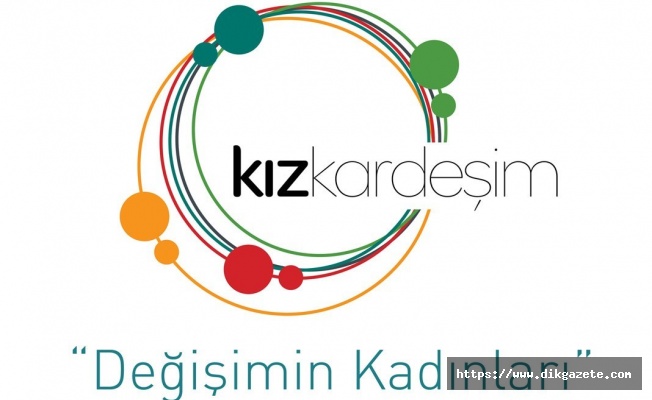 “Kız Kardeşim Eğitim Tırı“ Aydın'da