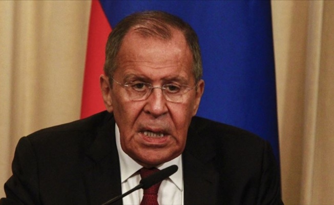 Lavrov: Bağdadi, ABD'nin bir buluşuydu