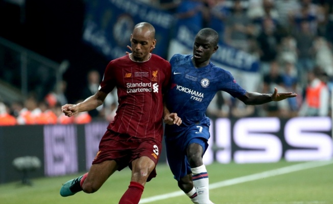 Liverpool'da sakatlanan Fabinho en az 4 hafta yok