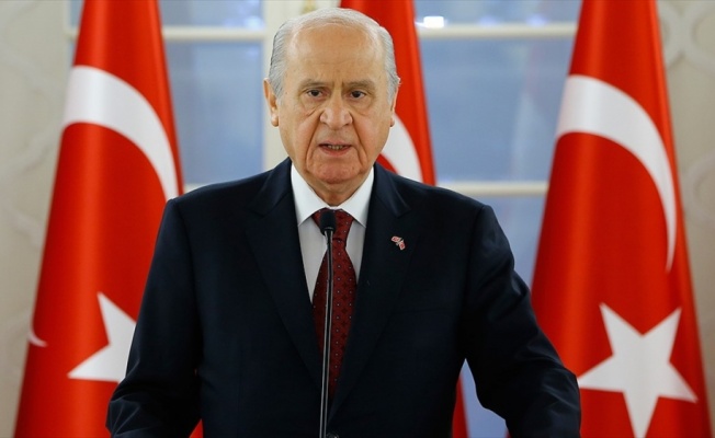 MHP Genel Başkanı Bahçeli: Cumhurbaşkanımıza desteğimiz tamdır
