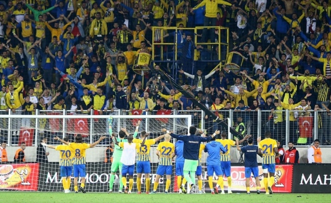 MKE Ankaragücü'nde planlar 3 puan üzerine