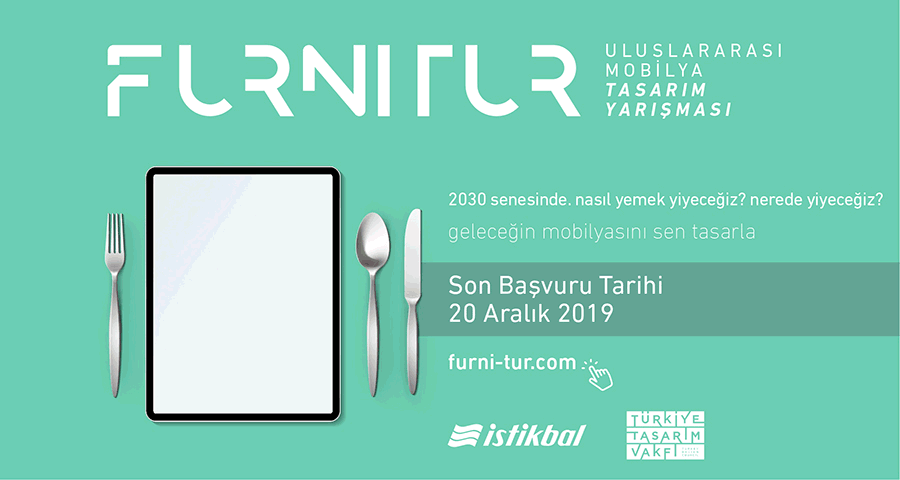 Mobilyanın merkezi Kayseri'de Furni-Tur Tasarım Yarışması