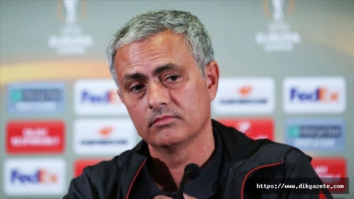 Mourinho&#039;dan &#039;değiştim&#039; mesajı