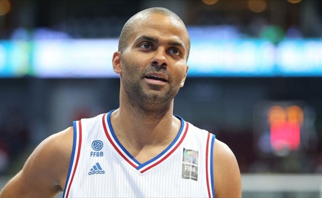 NBA tarihine geçen Fransız: Tony Parker