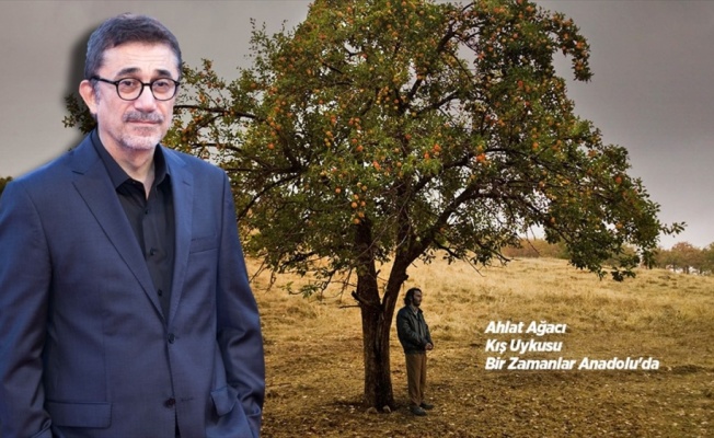 Nuri Bilge Ceylan'ın filmleri Roma ve Viyana'da gösterilecek