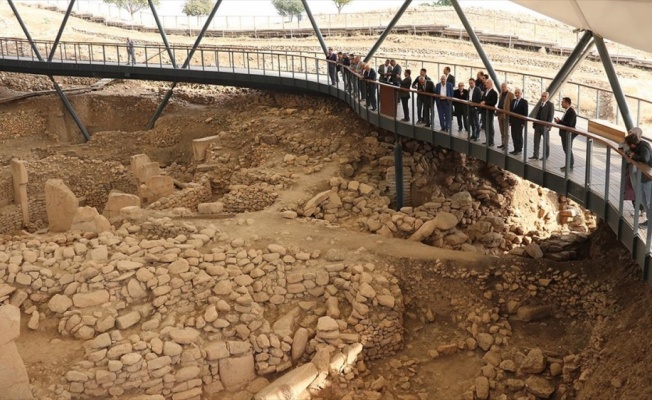 Şanlıurfa turizminde 'Göbeklitepe' bereketi