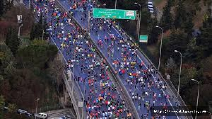 Schneider Electric çalışanları İstanbul Maratonu’nda koştu