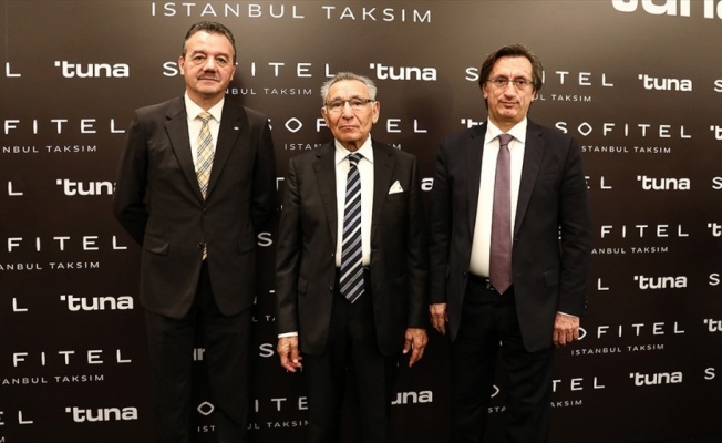 Sofitel İstanbul Taksim kapılarını açtı