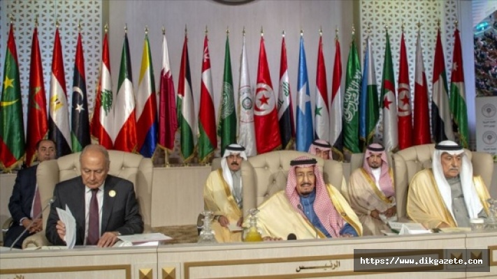 Suudi Arabistan Arap-Afrika Zirvesi'ni erteledi