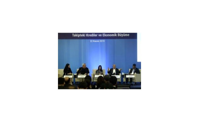 “Takipteki Krediler ve Ekonomik Büyüme“ konferansı