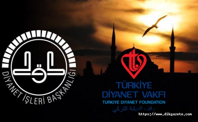 TDV ile Diyanet İşleri’ne sorular!..