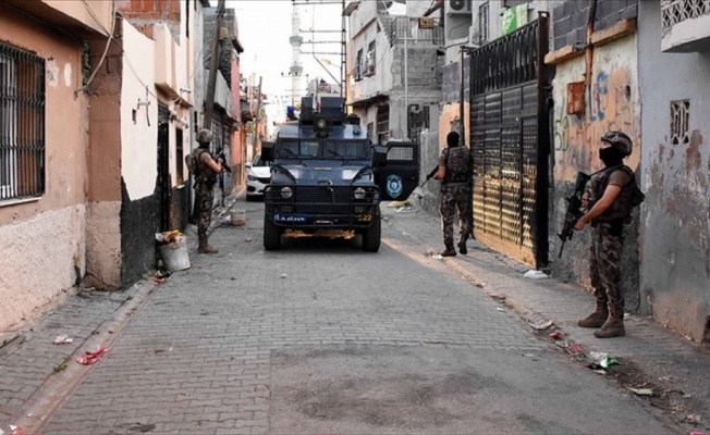 Terör örgütü DEAŞ'a ekimde büyük darbe