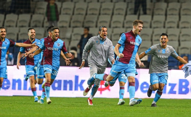 Trabzonspor zirve takibini sürdürmek istiyor