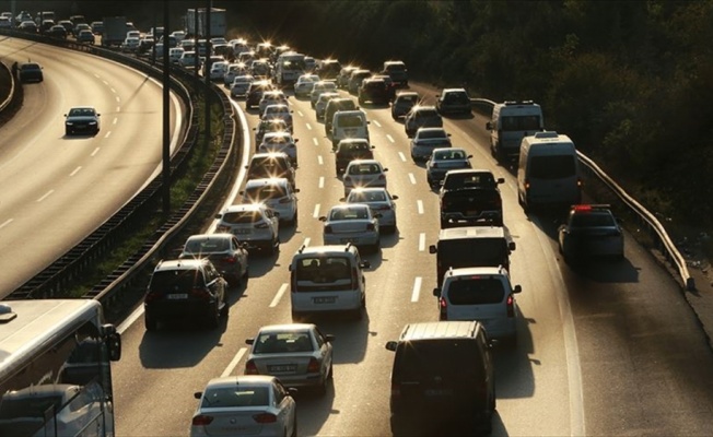 Trafiğe kayıtlı otomobillerde liderlik ilk kez dizel araçlarda